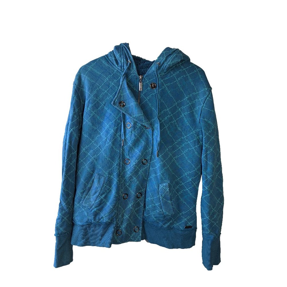 Women's Zip Up Hoodie Jacket